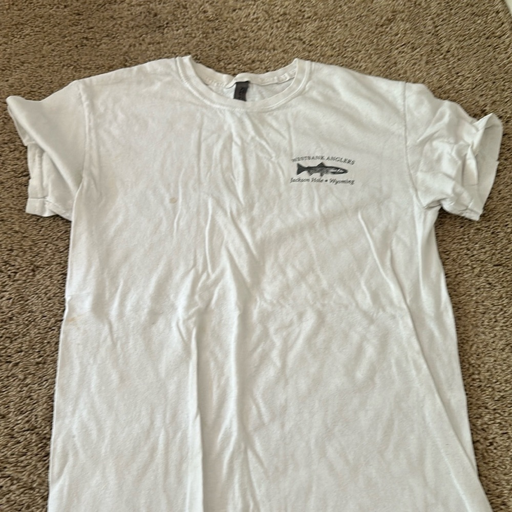 Snake River Jackson hole tee shirt